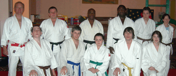 Aylwin Judo Club
